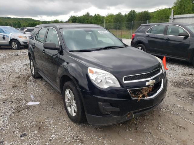 CHEVROLET EQUINOX LS 2015 with VIN 2GNALAEK9F6432122 - Photo from auction