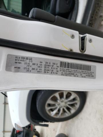 Photo 10 from auction – 2019 JEEP CHEROKEE L with VIN 1C4PJLLB2KD395885