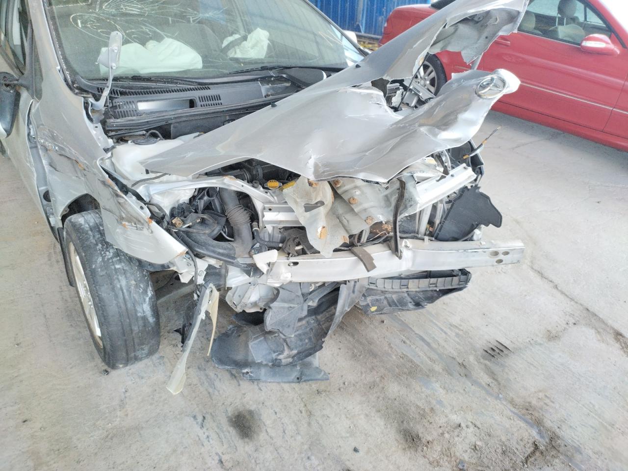 Photo 9 from auction – 2008 TOYOTA PRIUS with VIN JTDKB20U587779013