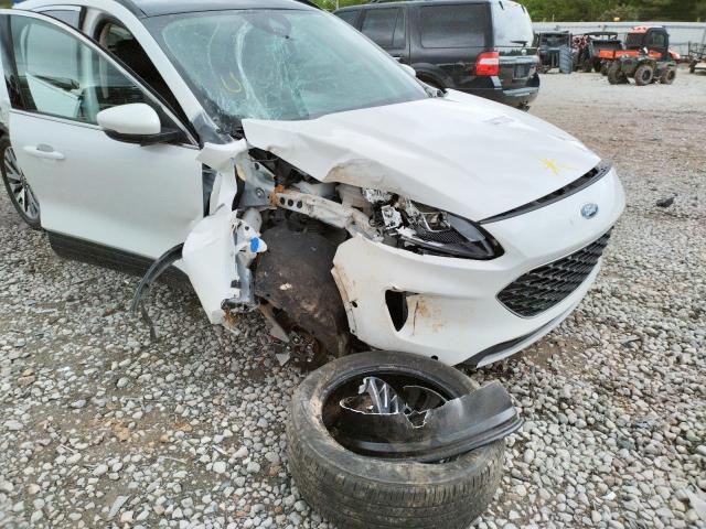 Photo 9 from auction – 2020 FORD ESCAPE TIT with VIN 1FMCU9J91LUA93011
