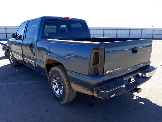 Photo 3 from auction – 2007 CHEVROLET SILVERADO with VIN 2GCEC13V971117584