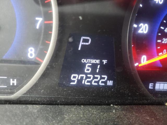 Foto 8 de la subasta – 2008 KIA OPTIMA LX con VIN KNAGE123885238008
