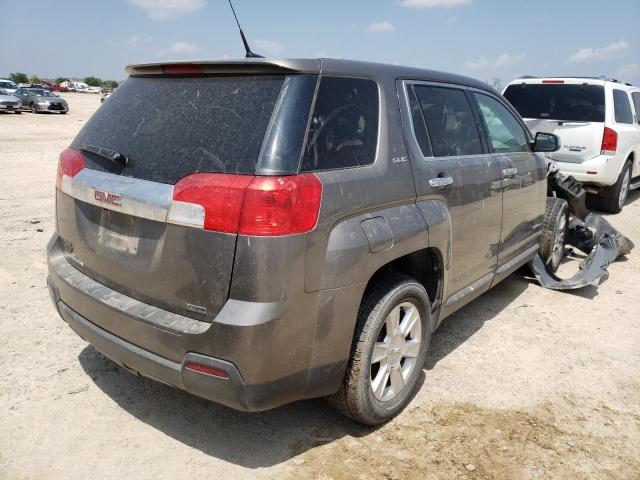 Photo 4 from auction – 2012 GMC TERRAIN SL with VIN 2GKALMEKXC6134401