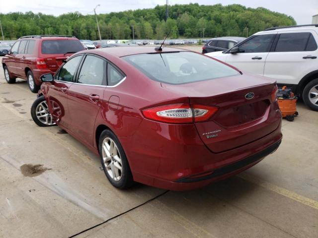 Photo 3 from auction – 2013 FORD FUSION SE with VIN 3FA6P0H70DR218796