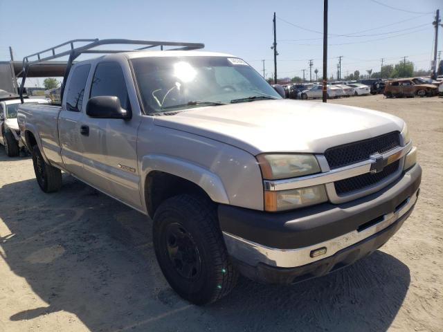 صورة رقم 1 من المزاد - 2004 CHEVROLET SILVERADO مع VIN 1GCHC29U44E386815