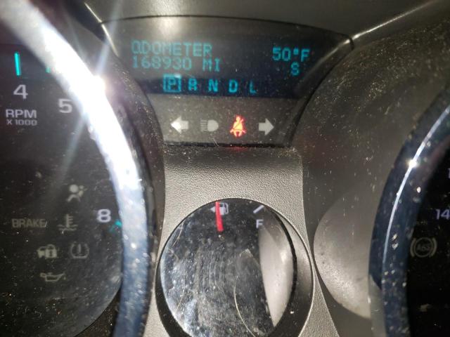 Photo 8 from auction – 2011 CHEVROLET TRAVERSE L with VIN 1GNKRGED1BJ413407