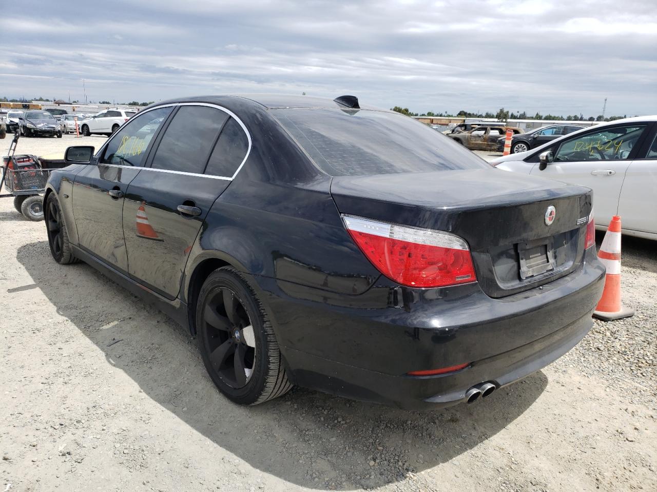 صورة رقم 3 من المزاد - 2008 BMW 528 I مع VIN WBANU53538CT06910