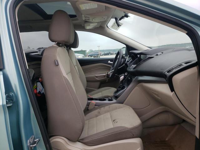 Photo 5 from auction – 2013 FORD ESCAPE SE with VIN 1FMCU0GX2DUB68382