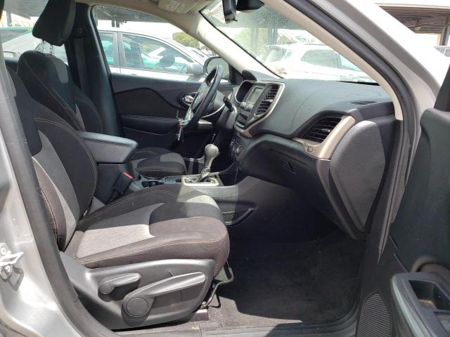 Photo 5 from auction – 2016 JEEP CHEROKEE S with VIN 1C4PJLABXGW161055