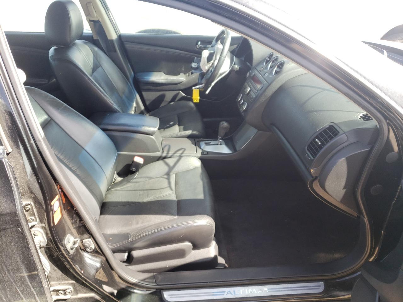 Photo 5 from auction – 2008 NISSAN ALTIMA with VIN 1N4AL21E78N412339