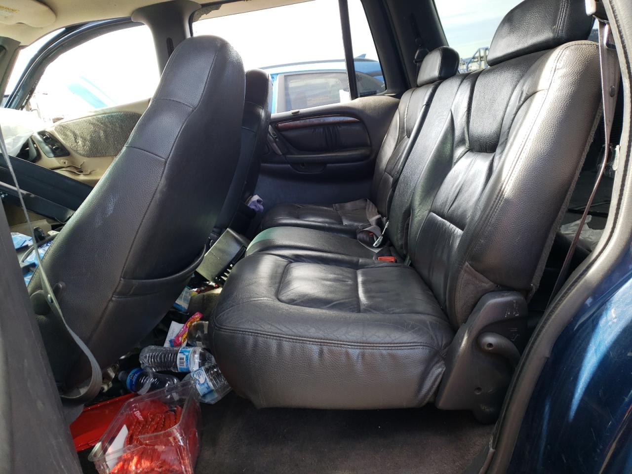 Photo 6 from auction – 2000 DODGE DURANGO with VIN 1B4HS28Z1YF195608