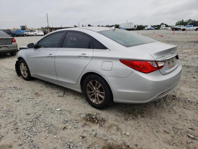 Photo 3 from auction – 2013 HYUNDAI SONATA GLS with VIN 5NPEB4AC8DH593390