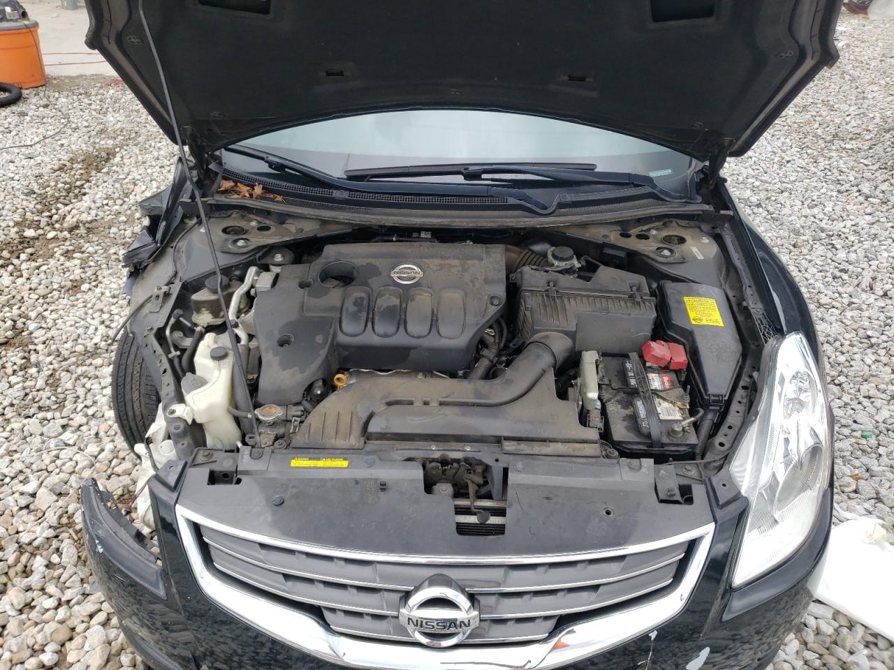 Photo 7 from auction – 2012 NISSAN ALTIMA BAS with VIN 1N4AL2AP8CN542415