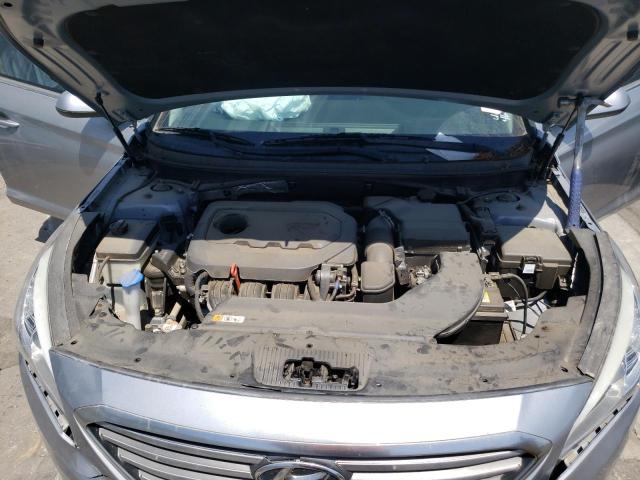 Photo 7 from auction – 2017 HYUNDAI SONATA SE with VIN 5NPE24AF2HH462214