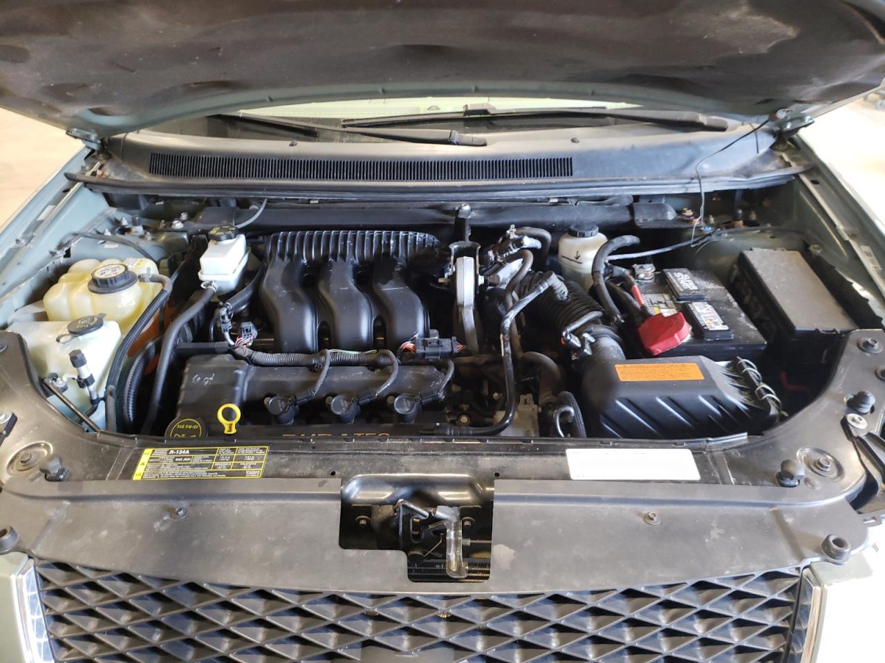 Photo 7 from auction – 2007 FORD FREESTYLE with VIN 1FMDK061X7GA11886