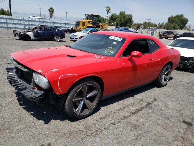 Photo 2 from auction – 2010 DODGE CHALLENGER with VIN 2B3CJ4DV7AH210990