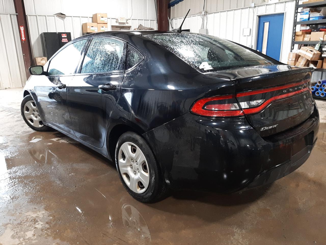 Photo 3 from auction – 2015 DODGE DART with VIN 1C3CDFAA1FD123615
