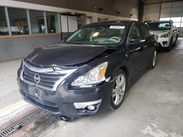 Photo 2 from auction – 2013 NISSAN ALTIMA 3.5 with VIN 1N4BL3AP4DC917644