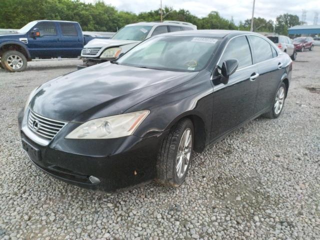 Photo 2 from auction – 2007 LEXUS ES 350 with VIN JTHBJ46G372055525