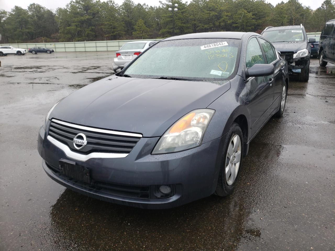 Photo 2 from auction – 2007 NISSAN ALTIMA 2.5 with VIN 1N4AL21E07C128013