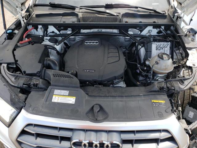 Photo 7 from auction – 2018 AUDI Q5 PREMIUM with VIN WA1BNAFY2J2039282