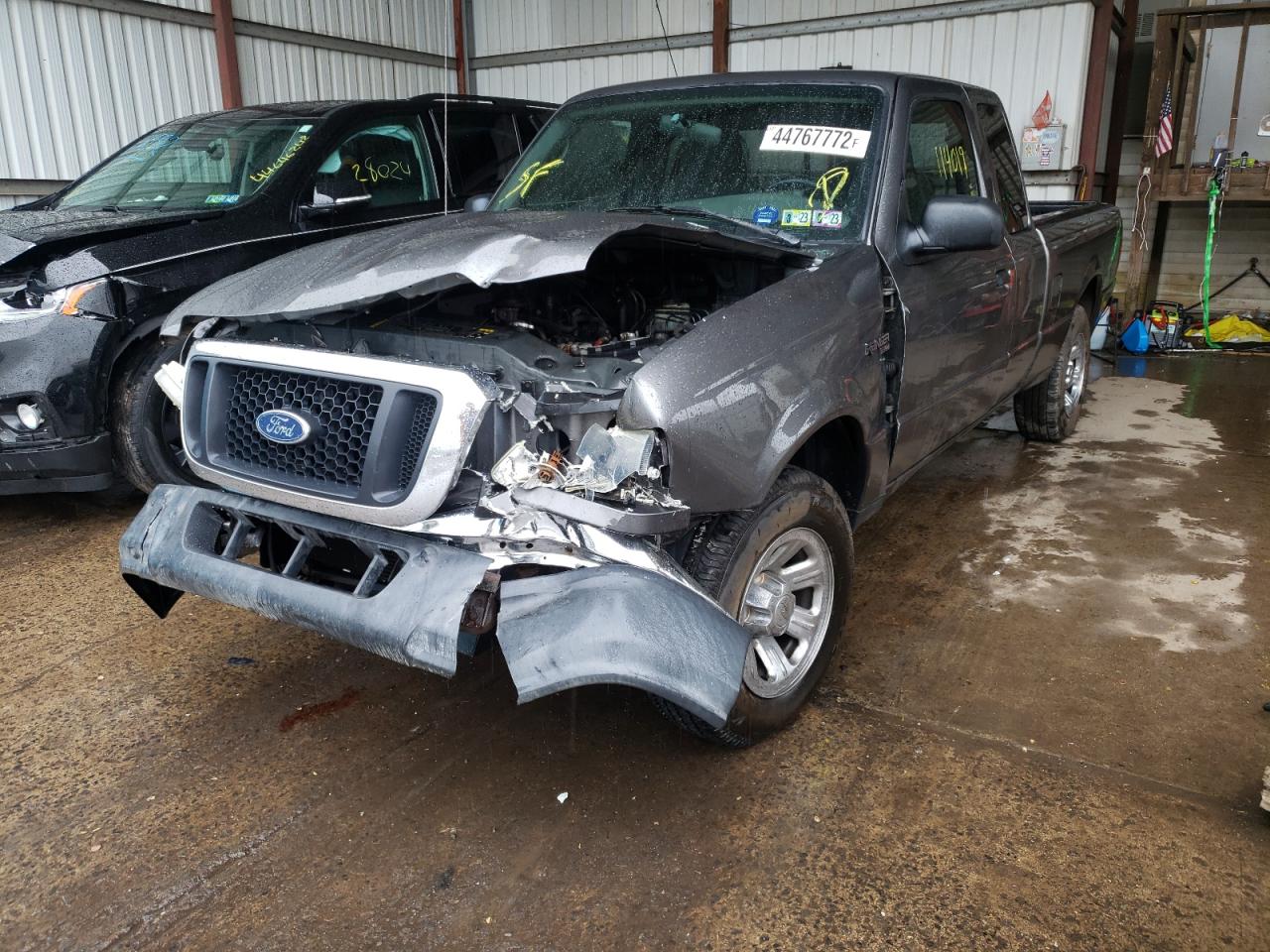 Photo 2 from auction – 2004 FORD RANGER SUP with VIN 1FTYR44E84PA15039