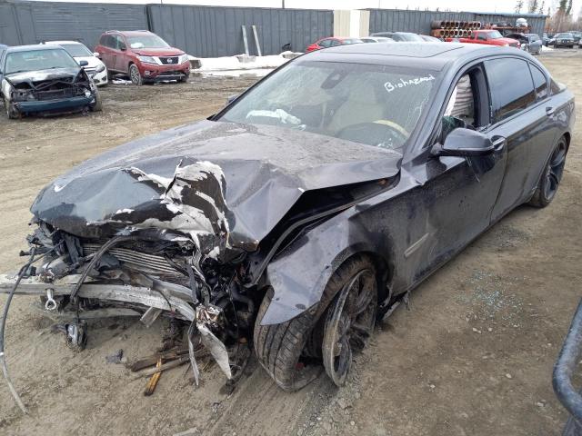 Photo 2 from auction – 2013 BMW 750 LXI with VIN WBAYF8C57DD139884