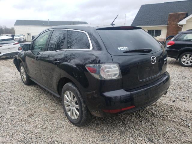Photo 3 from auction – 2011 MAZDA CX-7 with VIN JM3ER2A59B0395419