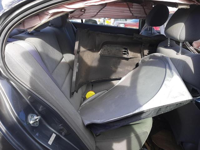 Photo 6 from auction – 2011 HONDA CIVIC LX with VIN 2HGFA1F57BH308671