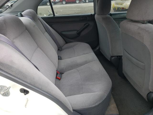 Photo 6 from auction – 2001 HONDA CIVIC with VIN 1HGES15511L062597