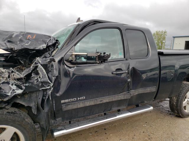 Photo 10 from auction – 2012 CHEVROLET 2500 HD with VIN 1GC2KYCG5CZ345681