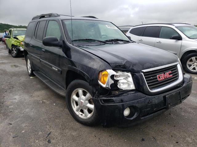 GMC ENVOY XL 2005 with VIN 1GKET16S656147296 - Photo from auction
