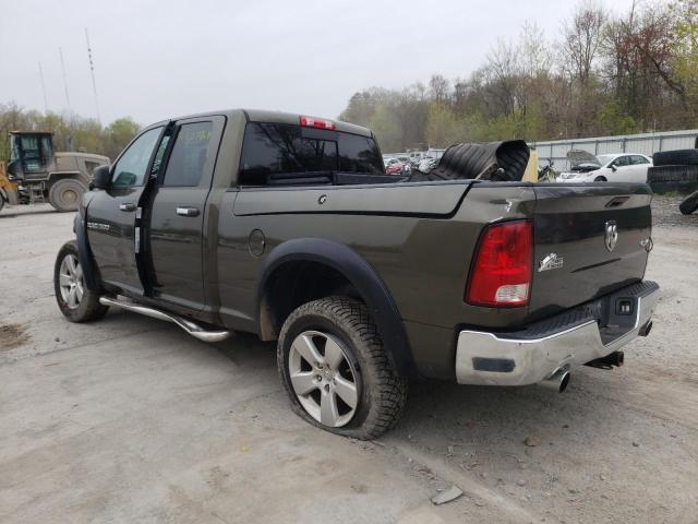 Photo 3 from auction – 2012 DODGE RAM 1500 S with VIN 1C6RD7GT9CS295524