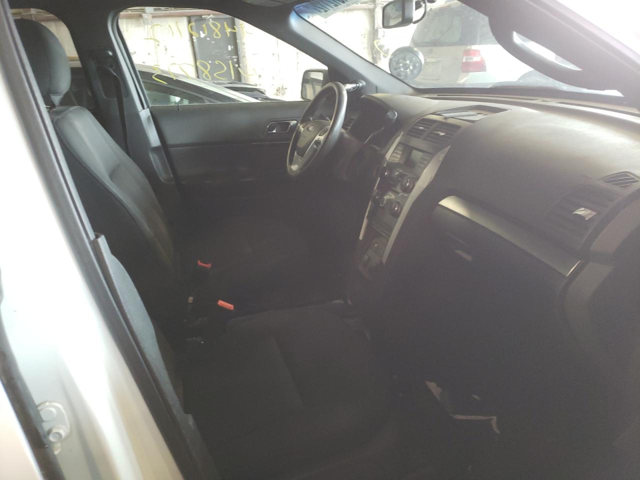 Photo 5 from auction – 2015 FORD EXPLORER P with VIN 1FM5K8AR3FGB75401