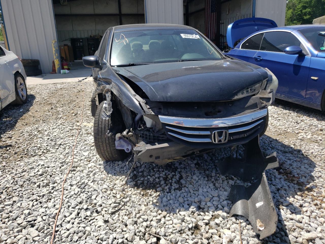 Photo 10 from auction – 2012 HONDA ACCORD LX with VIN 1HGCP2F30CA124386