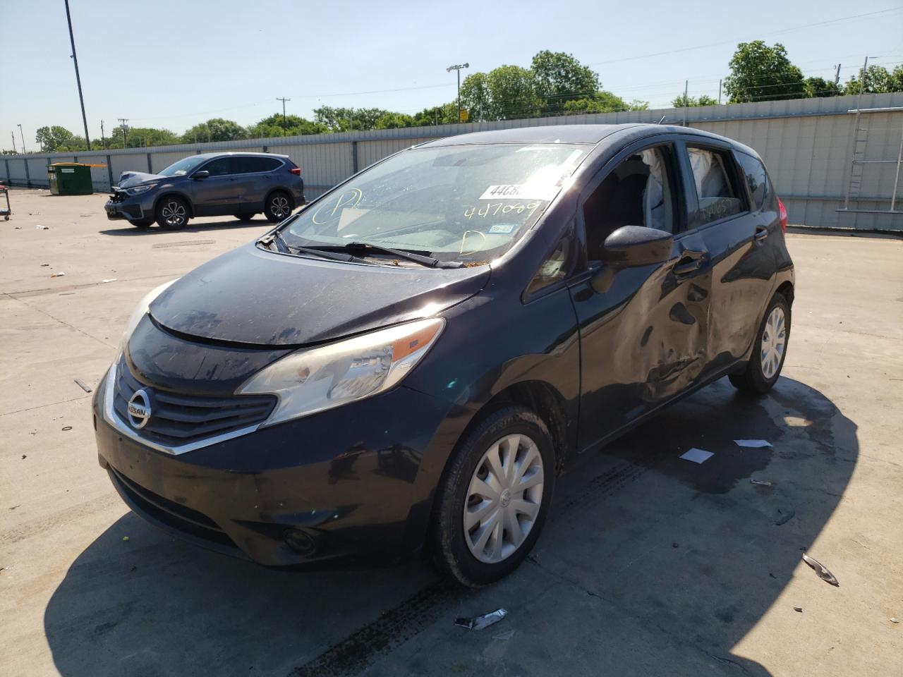 Photo 2 from auction – 2015 NISSAN VERSA NOTE with VIN 3N1CE2CP4FL447089