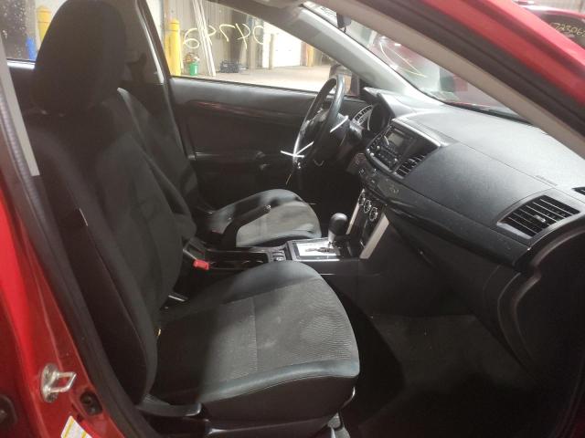 Photo 5 from auction – 2016 MITSUBISHI LANCER ES with VIN JA32V2FW9GU003241