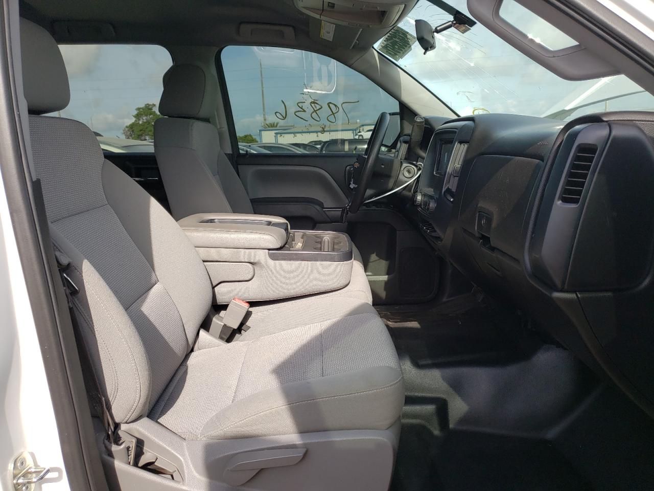 Photo 5 from auction – 2016 CHEVROLET SILVERADO with VIN 3GCPCNEC9GG281310