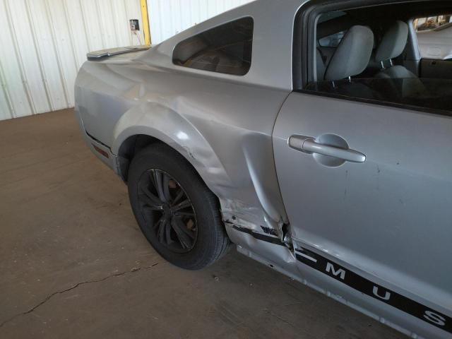 Photo 9 from auction – 2007 FORD MUSTANG with VIN 1ZVFT80N075354302
