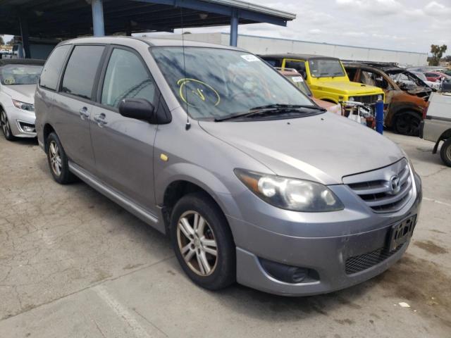 MAZDA MPV WAGON 2004 с VIN JM3LW28A540505257 - Фото с аукциона