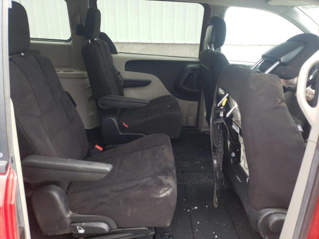 Photo 8 from auction – 2013 DODGE GRAND CARA with VIN 2C4RDGBG5DR576709