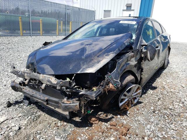 Photo 2 from auction – 2016 HYUNDAI SONATA SE with VIN 5NPE24AF0GH294099
