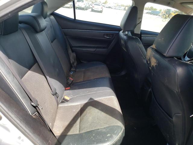 Photo 6 from auction – 2014 TOYOTA COROLLA L with VIN 5YFBURHE5EP136705