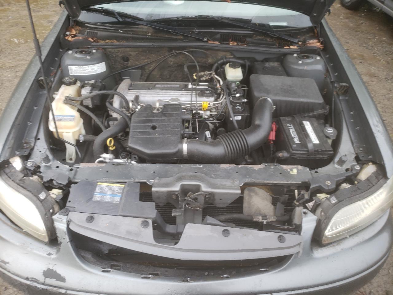 Photo 7 from auction – 2005 CHEVROLET CLASSIC with VIN 1G1ND52F85M194553