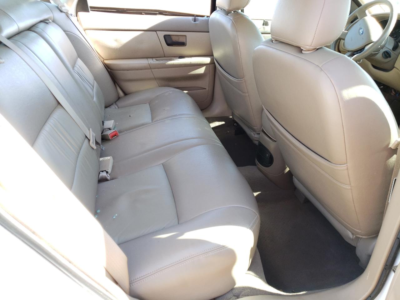 Photo 16 from auction – 2004 FORD TAURUS SES with VIN 1FAFP55U84G111459