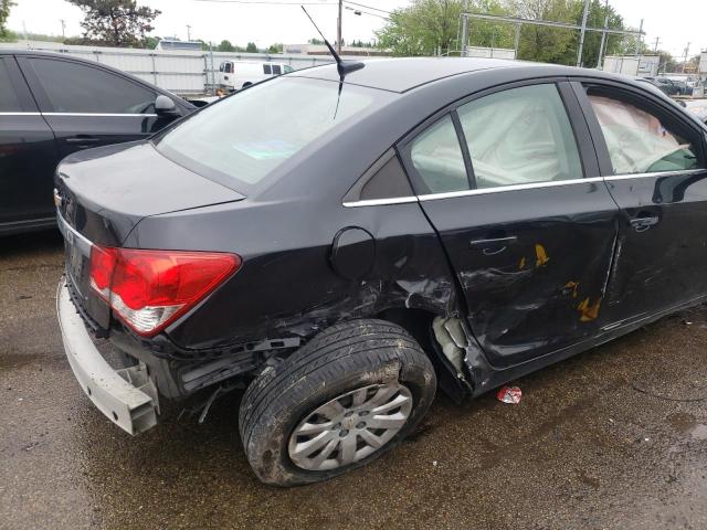 Photo 9 from auction – 2011 CHEVROLET CRUZE LS with VIN 1G1PC5SH7B7288561
