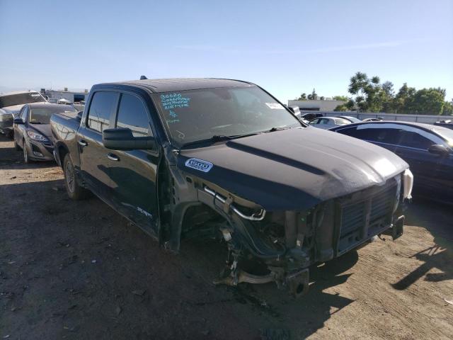 Photo 9 from auction – 2019 RAM 1500 BIG H with VIN 1C6RREFT4KN852053