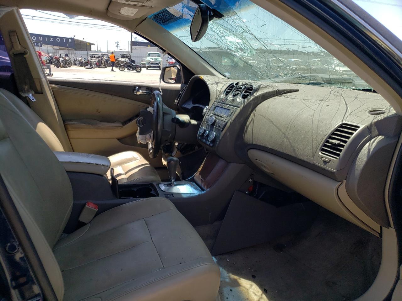 Photo 5 from auction – 2008 NISSAN ALTIMA 2.5 with VIN 1N4AL21E08N508104