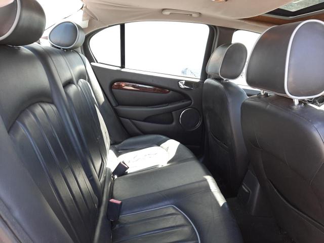 Photo 6 from auction – 2005 JAGUAR X-TYPE 3.0 with VIN SAJWA51C65WE34994