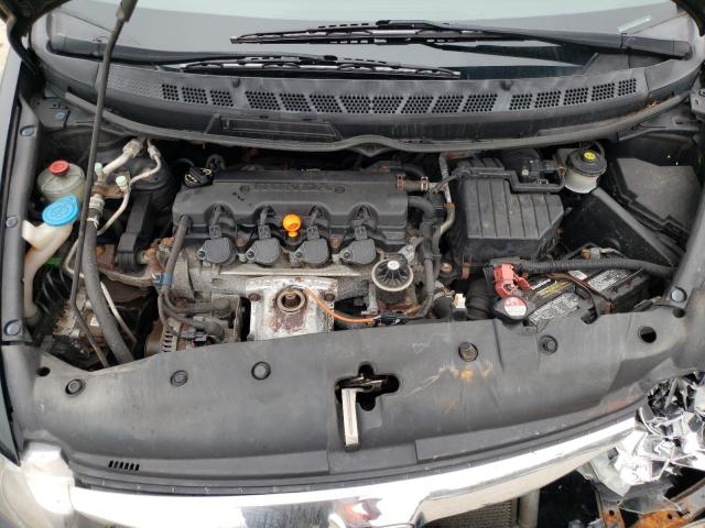 Photo 7 from auction – 2011 HONDA CIVIC LX with VIN 2HGFA1F5XBH304680